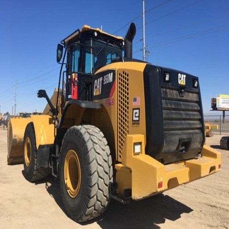 Used Wheel Loader 950M – Caterpillar for Sale
