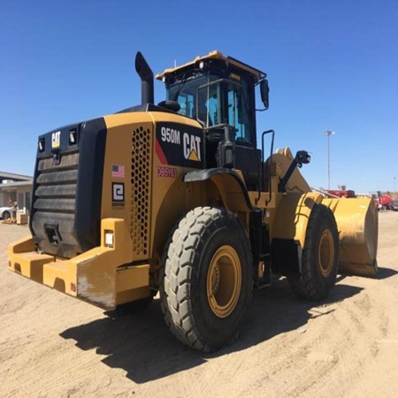 Used Wheel Loader 950M – Caterpillar for Sale