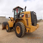 Used 950M FC Wheel Loader – Caterpillar for Sale