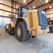 Caterpillar – 980K Used Wheel Loader for Sale