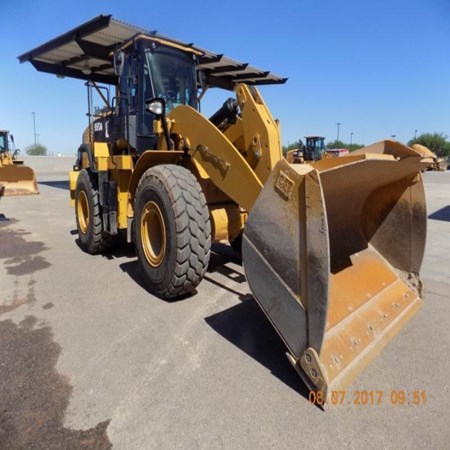 Caterpillar – 2015 - 950M Used Wheel Loader for Sale