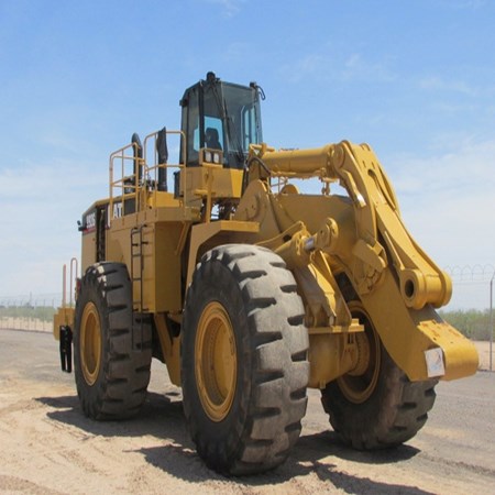 Used Wheel Loader 992G – Caterpillar for Sale