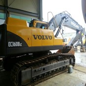 Used Crawler Excavator EC360 – VOLVO for Sale