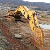 Used Crawler Excavator 345CL – Caterpillar for Sale