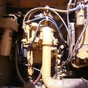 Used 345BL-2 Crawler Excavator – Caterpillar for Sale