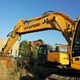 Used Hyundai R3700LC-7 Crawler Excavator for Sale
