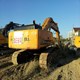 Used Hyundai R3700LC-7 Crawler Excavator for Sale