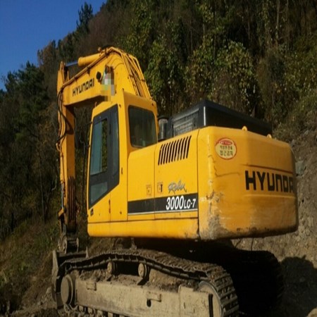 Used Crawler Excavator R2900-7 – Hyundai for Sale