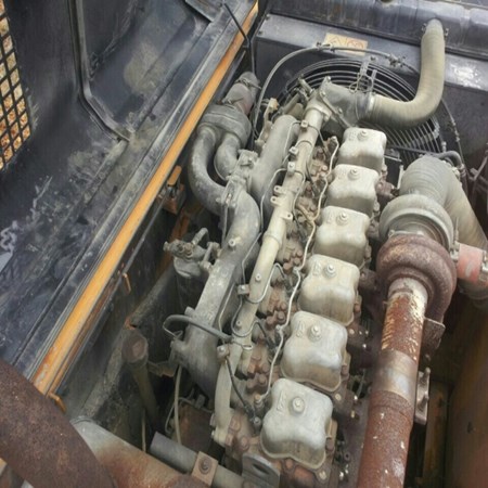 Used R3000-7 Crawler Excavator – Hyundai for Sale