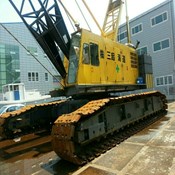 SUMITOMO – 1991 – LS578HD Used Crawler Crane for Sale
