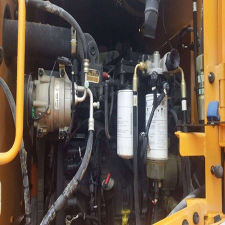 Used HYUNDAI HL757-9 Wheel Loader for Sale