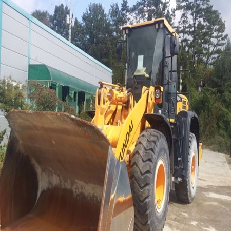 Used HYUNDAI HL757-9 Wheel Loader for Sale
