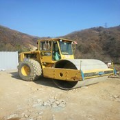 Caterpillar – CS531C Used Smooth Drum compactor for Sale