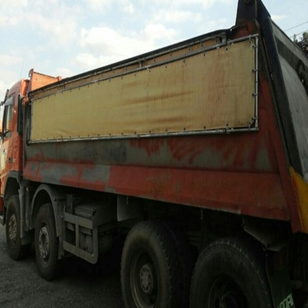 VOLVO – 2003 – FM420 Used Dumper for Sale