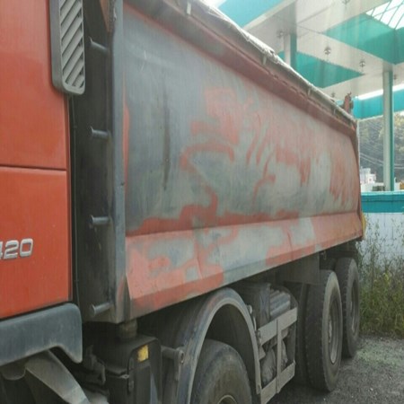 VOLVO – 2003 – FM420 Used Dumper for Sale