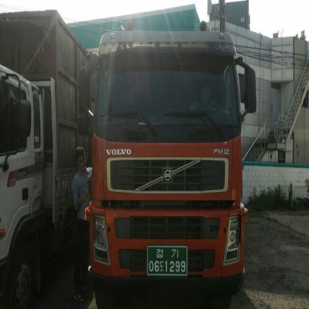 VOLVO – 2003 – FM420 Used Dumper for Sale