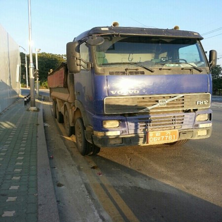 Used VOLVO FH420 Dumper for Sale