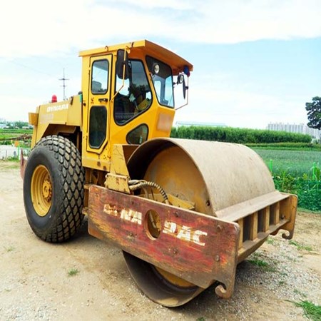 Used CA25 Road Roller – DYNAPAC for Sale