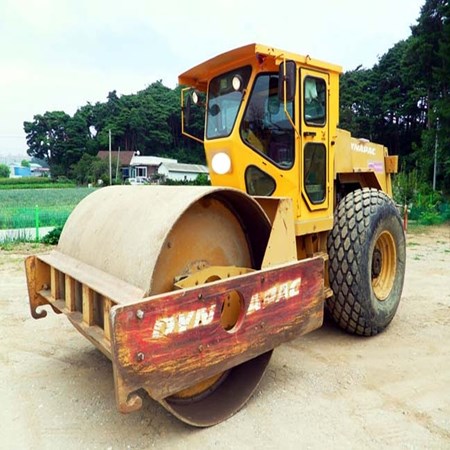Used CA25 Road Roller – DYNAPAC for Sale