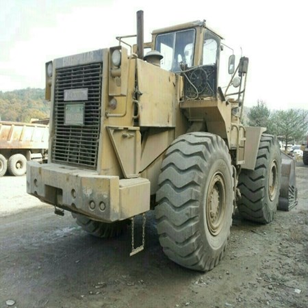 caterpillar – 966E Used Wheel Loader for Sale
