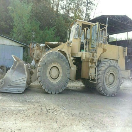 caterpillar – 966E Used Wheel Loader for Sale
