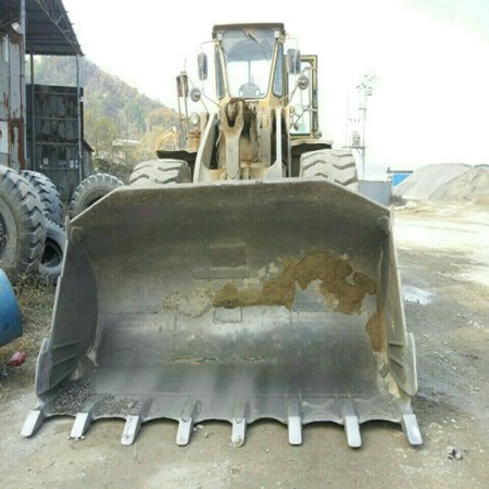 caterpillar – 966E Used Wheel Loader for Sale