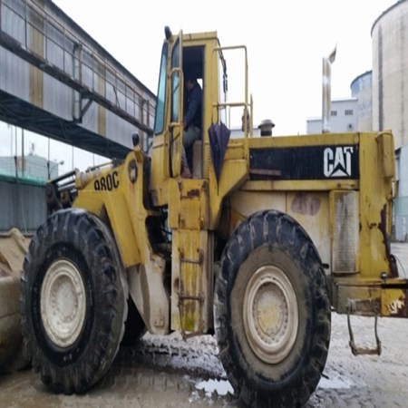 caterpillar – 1991 – 980C Used Wheel Loader for Sale