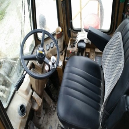 caterpillar – 1991 – 980C Used Wheel Loader for Sale