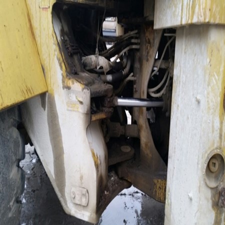 caterpillar – 1991 – 980C Used Wheel Loader for Sale