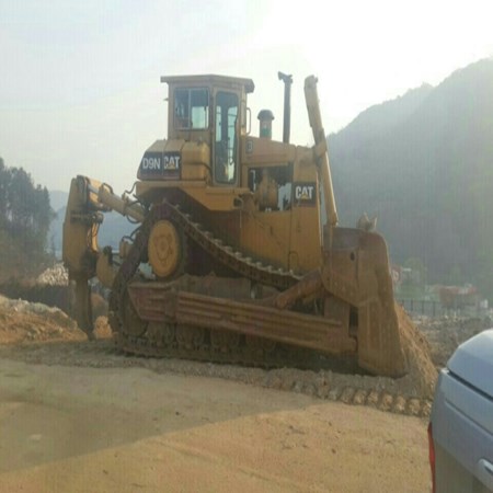 Used D9N Bulldozer – Caterpillar for Sale