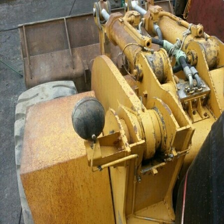 Caterpillar – 1996 – 980F Used Wheel Loader for Sale