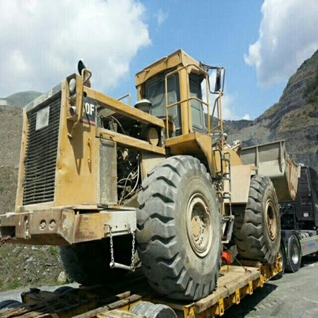 Caterpillar – 1996 – 980F Used Wheel Loader for Sale