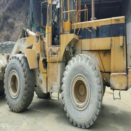 Used Caterpillar 966F Wheel Loader for Sale