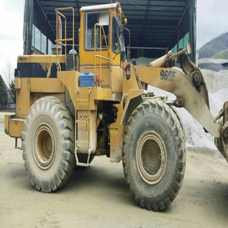 Used Caterpillar 966F Wheel Loader for Sale