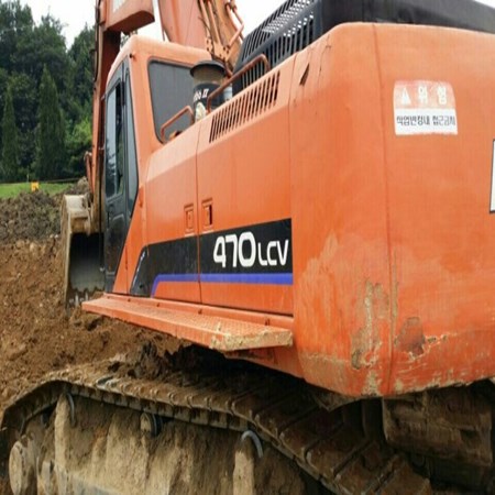 Used Daewoo SL470 Crawler Excavator for Sale