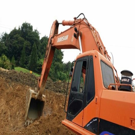 Used Daewoo SL470 Crawler Excavator for Sale
