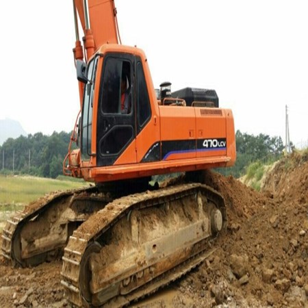 Used Daewoo SL470 Crawler Excavator for Sale