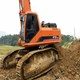 Used Daewoo SL470 Crawler Excavator for Sale