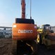 Used SL300LCV Crawler Excavator – Daewoo for Sale