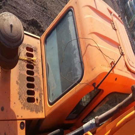 Used SL300LCV Crawler Excavator – Daewoo for Sale