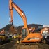 Used SL300LCV Crawler Excavator – Daewoo for Sale