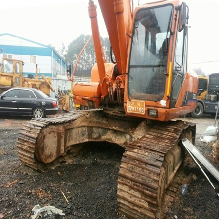 Daewoo – SL300LCV Used Crawler Excavator for Sale