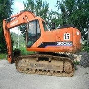 Used DOOSAN SL290LC Crawler Excavator for Sale