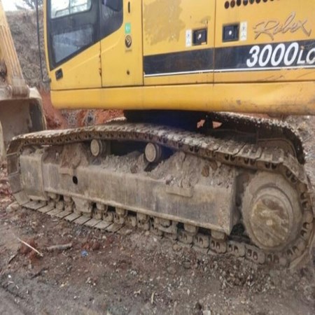Used R2900L Crawler Excavator – Hyundai for Sale