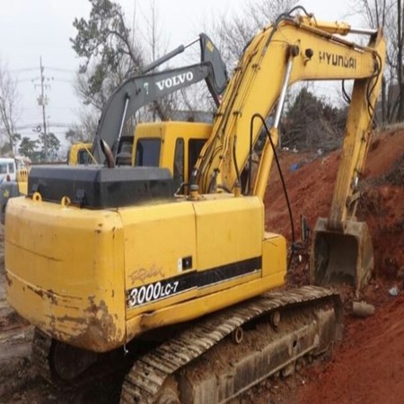 Used R2900L Crawler Excavator – Hyundai for Sale