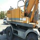 SAMSUNG – MX175W Used Wheel Excavator for Sale