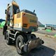 SAMSUNG – MX175W Used Wheel Excavator for Sale