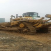 Caterpillar – 1990 – D9N Used Bulldozer for Sale