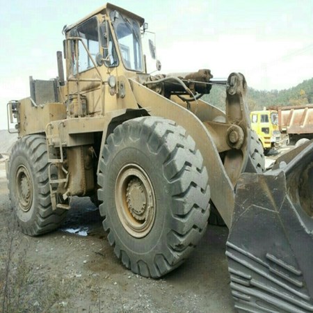 Used Wheel Loader 966E – Caterpillar for Sale
