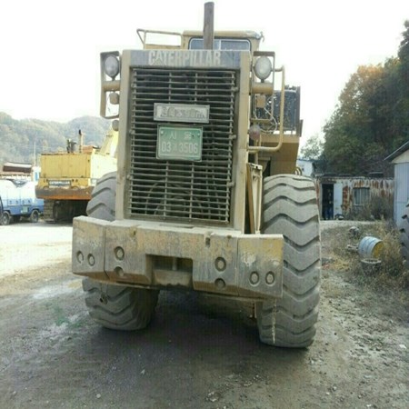 Used Wheel Loader 966E – Caterpillar for Sale